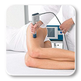 Acoustic Wave Therapy Pain Treatment