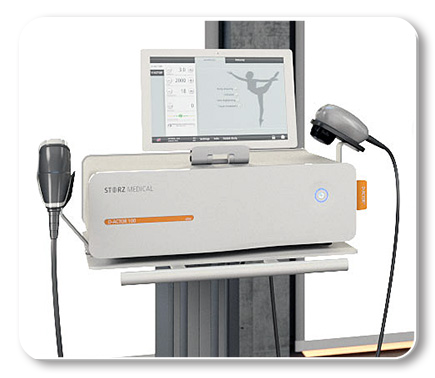 Shockwave Therapy Pain Treatment