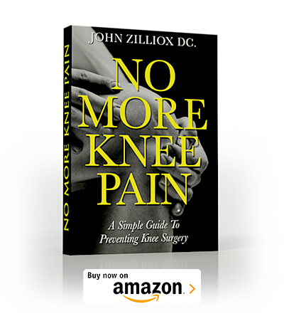 No More Knee Pain